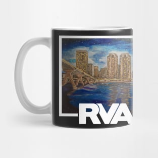 RVA "River City Blues" Mug